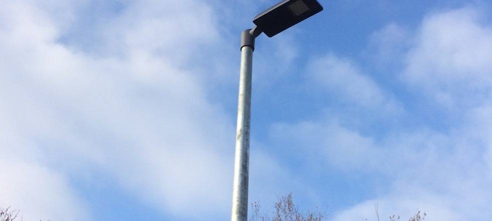 Olsberg will bis 2030 auf LED-Beleuchtung umstellen