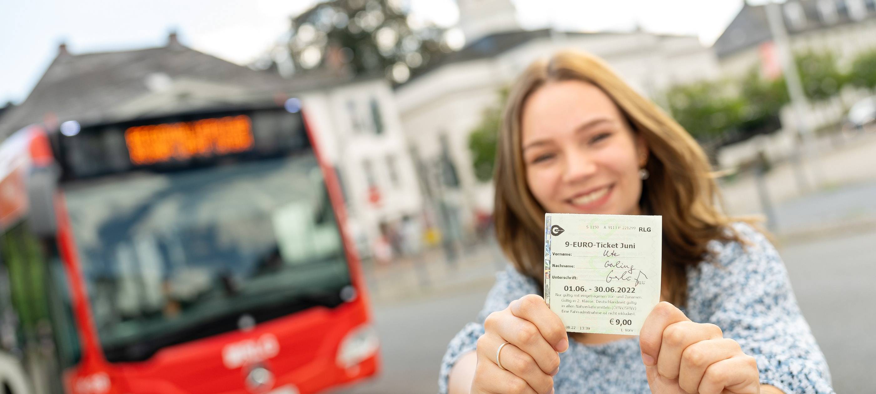RLG-Umfrage zum 9-Euro-Ticket