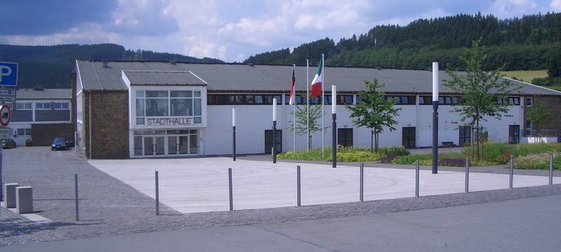 Valentinstag in Schmallenberg