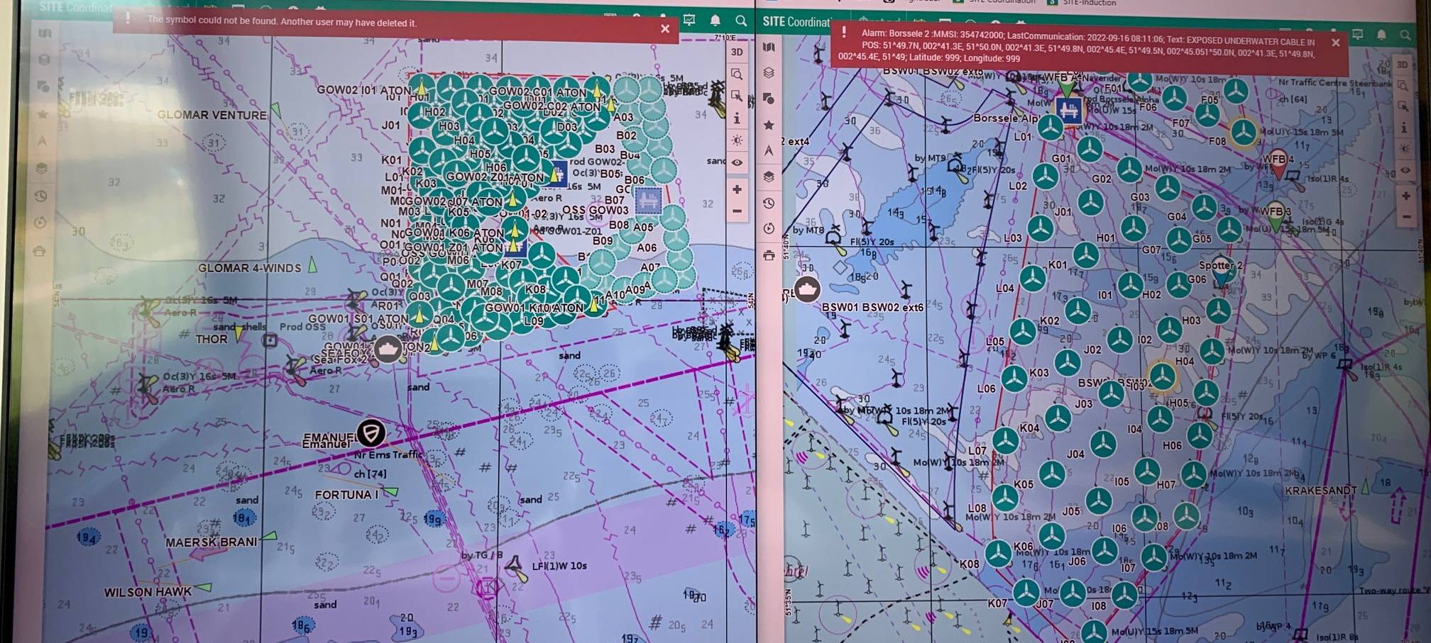 "Zukunft Energie" - Windkraftpark Norddeich