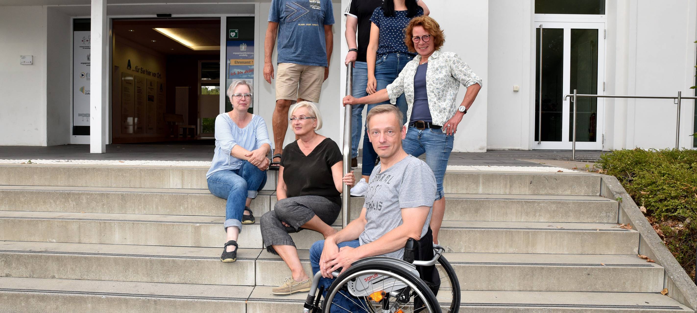 Arnsberg: Stadt vergibt Inklusionspreis