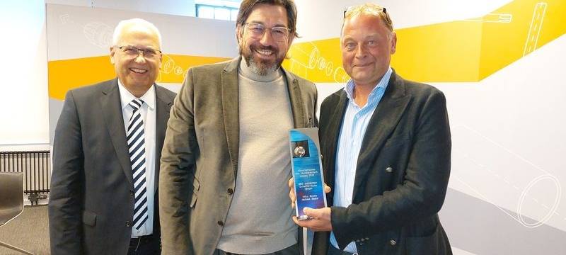 Wirtschaftspreis HSK für Unternehmer aus Sundern