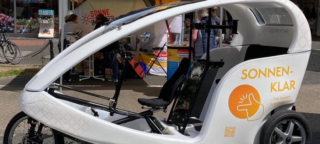 Neheim: Infos zu Solarstrom