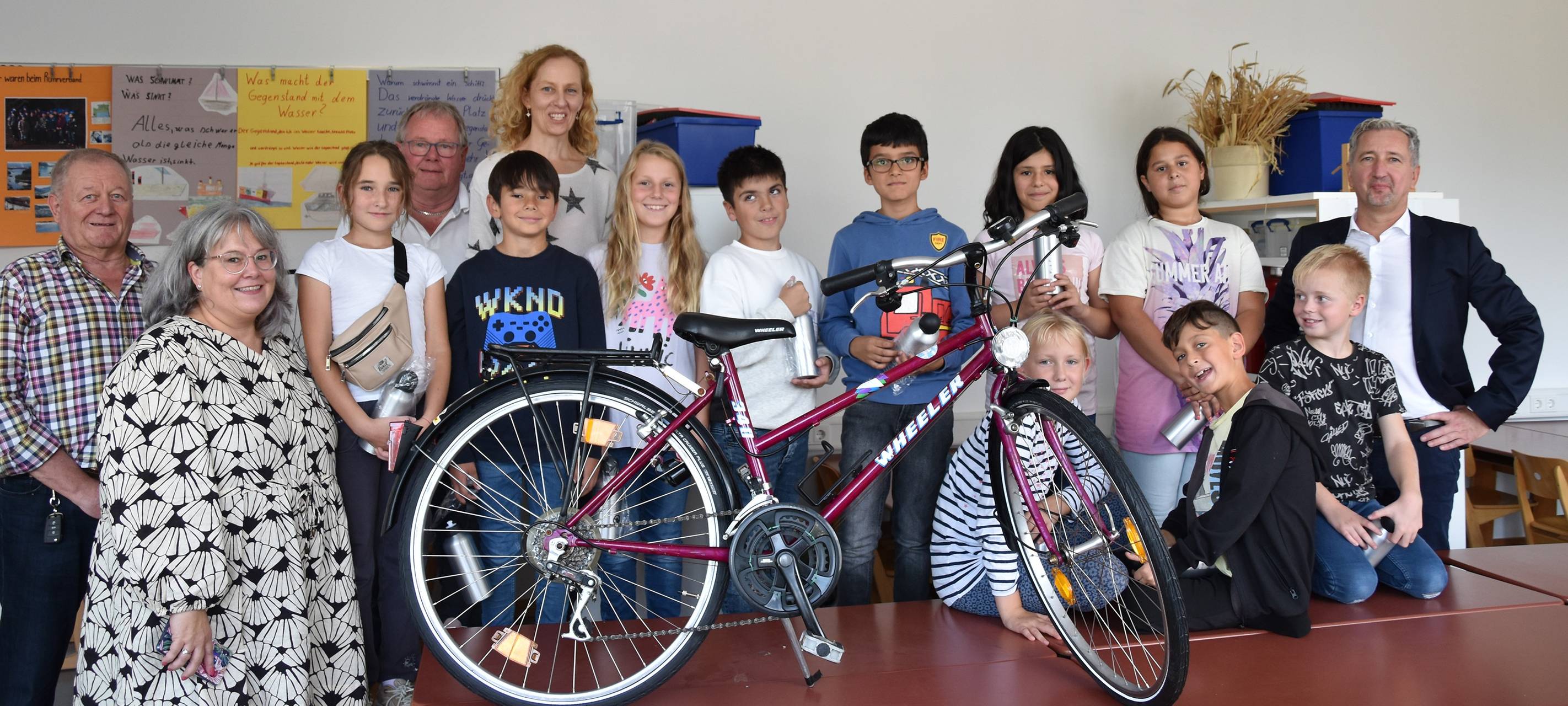 Meschede: Grundschüler lernen in Werkstätten