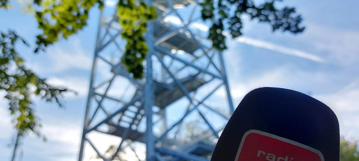 Zum Nachhören: Küppelturm wieder gesperrt