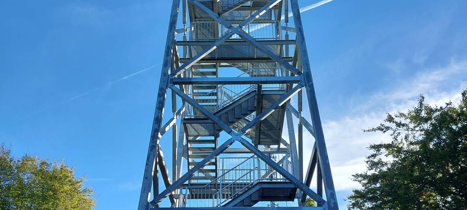 Zum Nachhören: Küppelturm wieder gesperrt