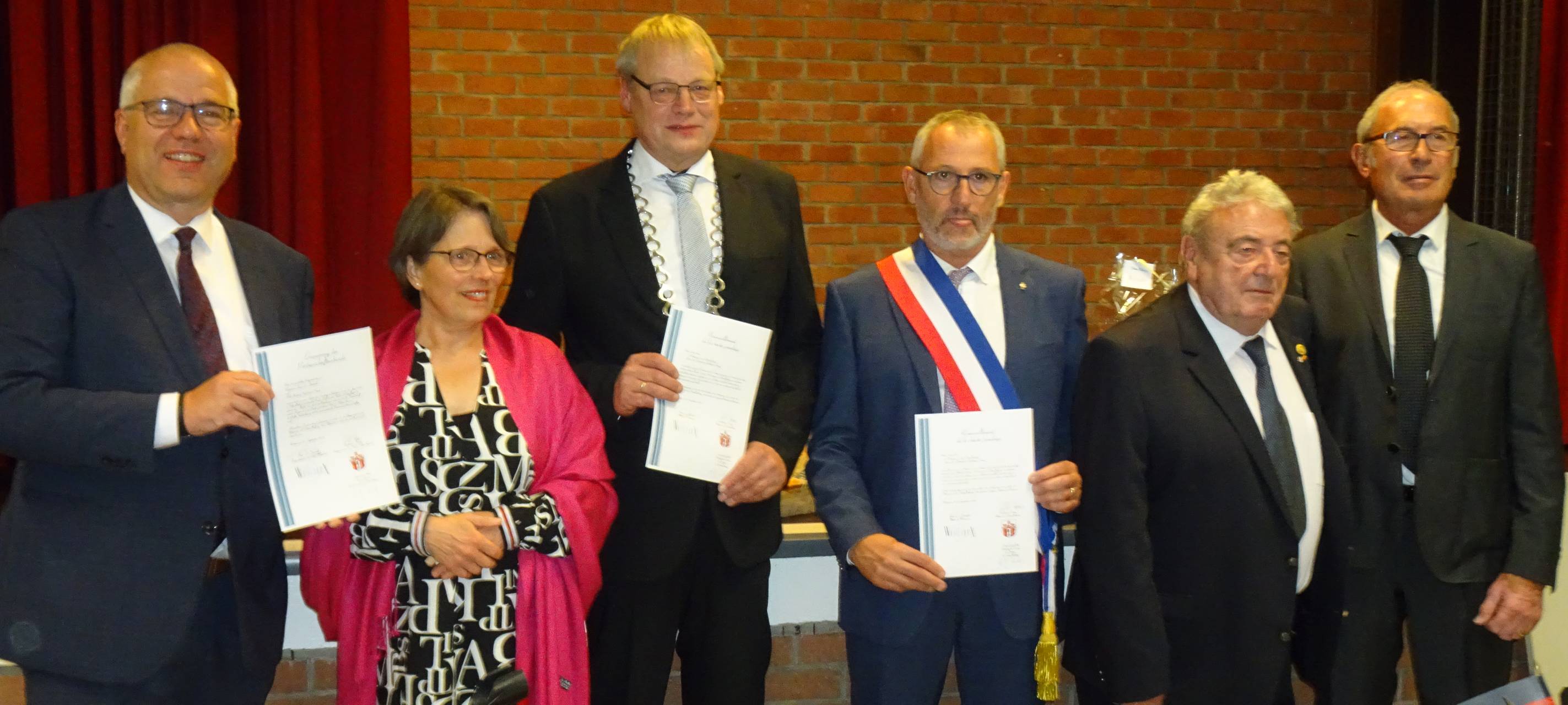 Lebendige Städtepartnerschaften im Sauerland