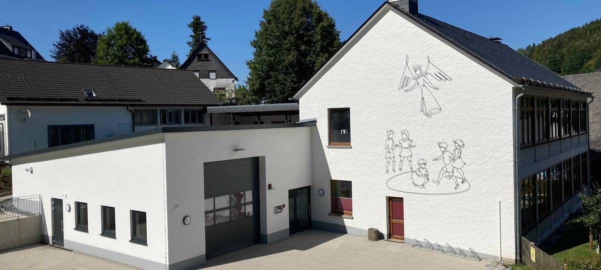 Olsberg: Elpe bekommt neue Dorfmitte