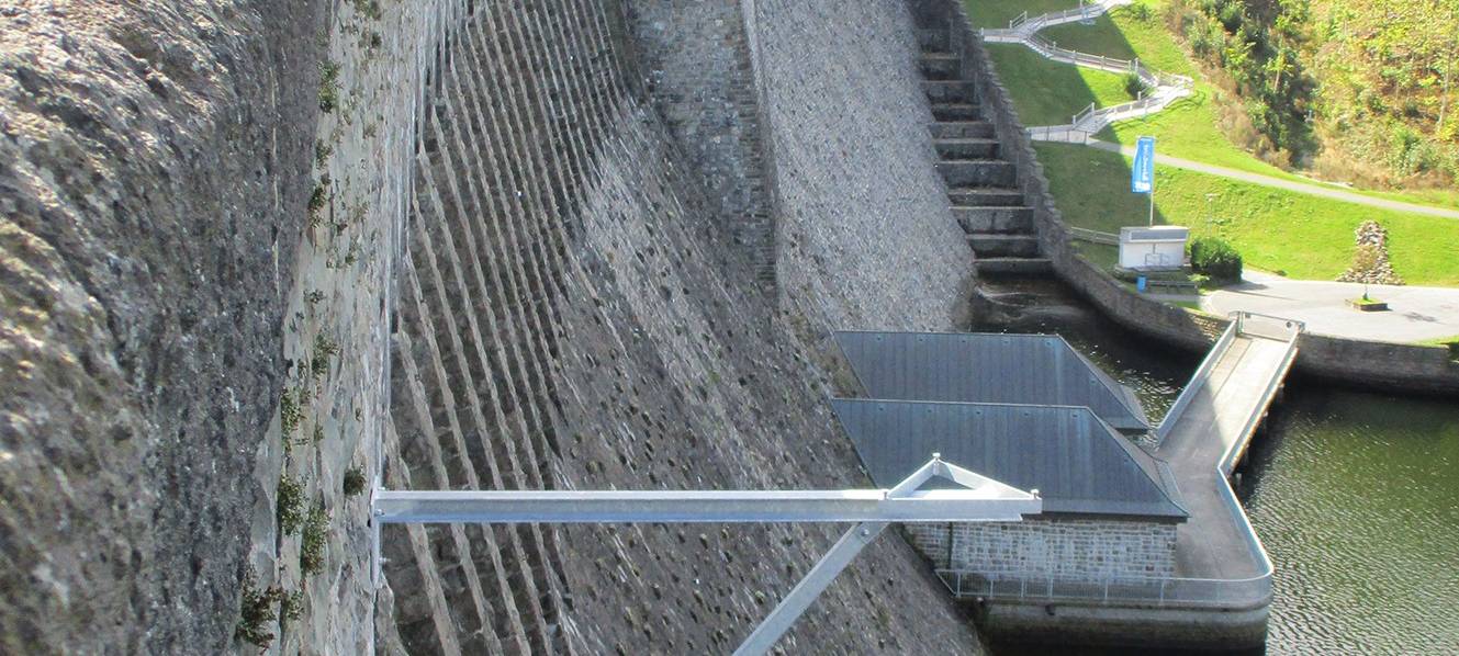 Künstliche Intelligenz überwacht Stauseen im Sauerland