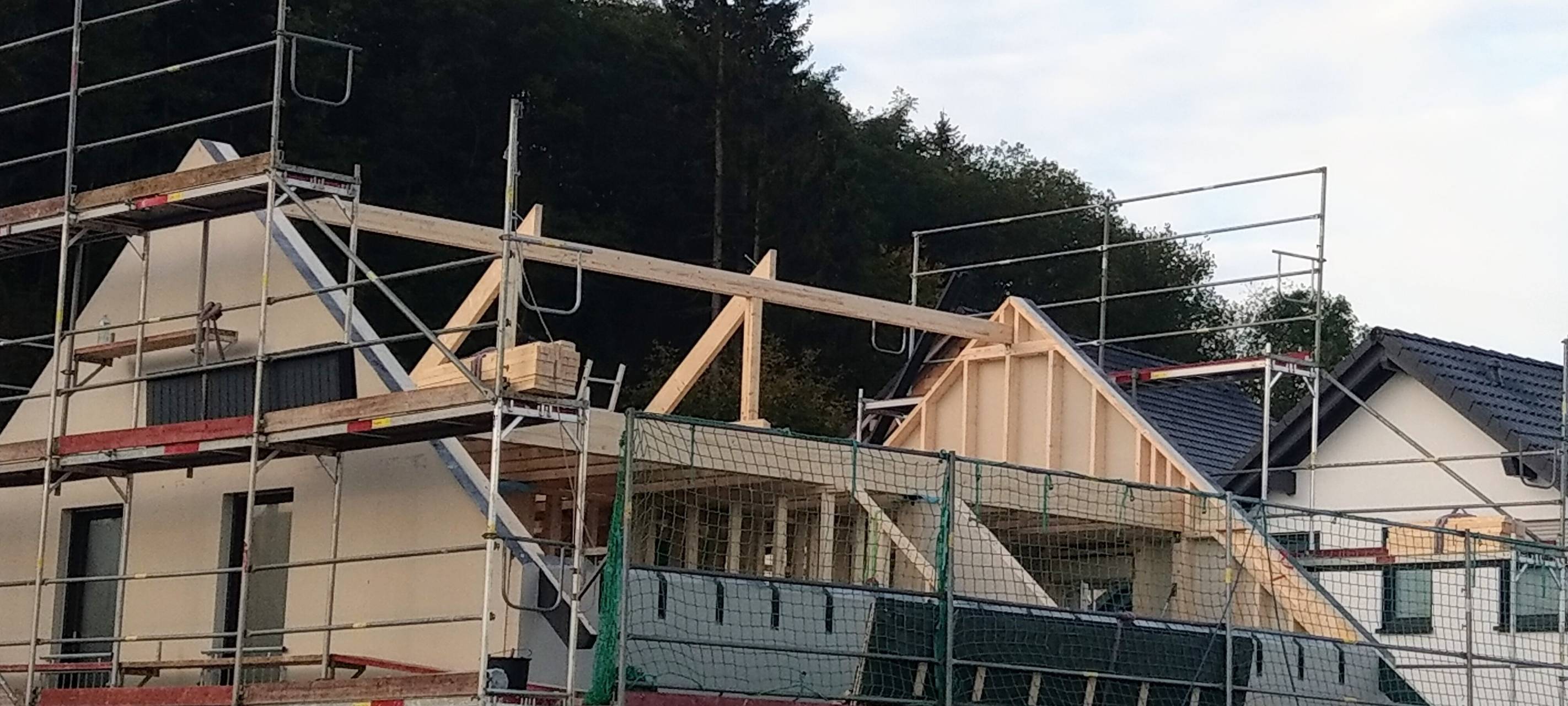 Sauerland: 2023 wurden 319 neue Häuser gebaut