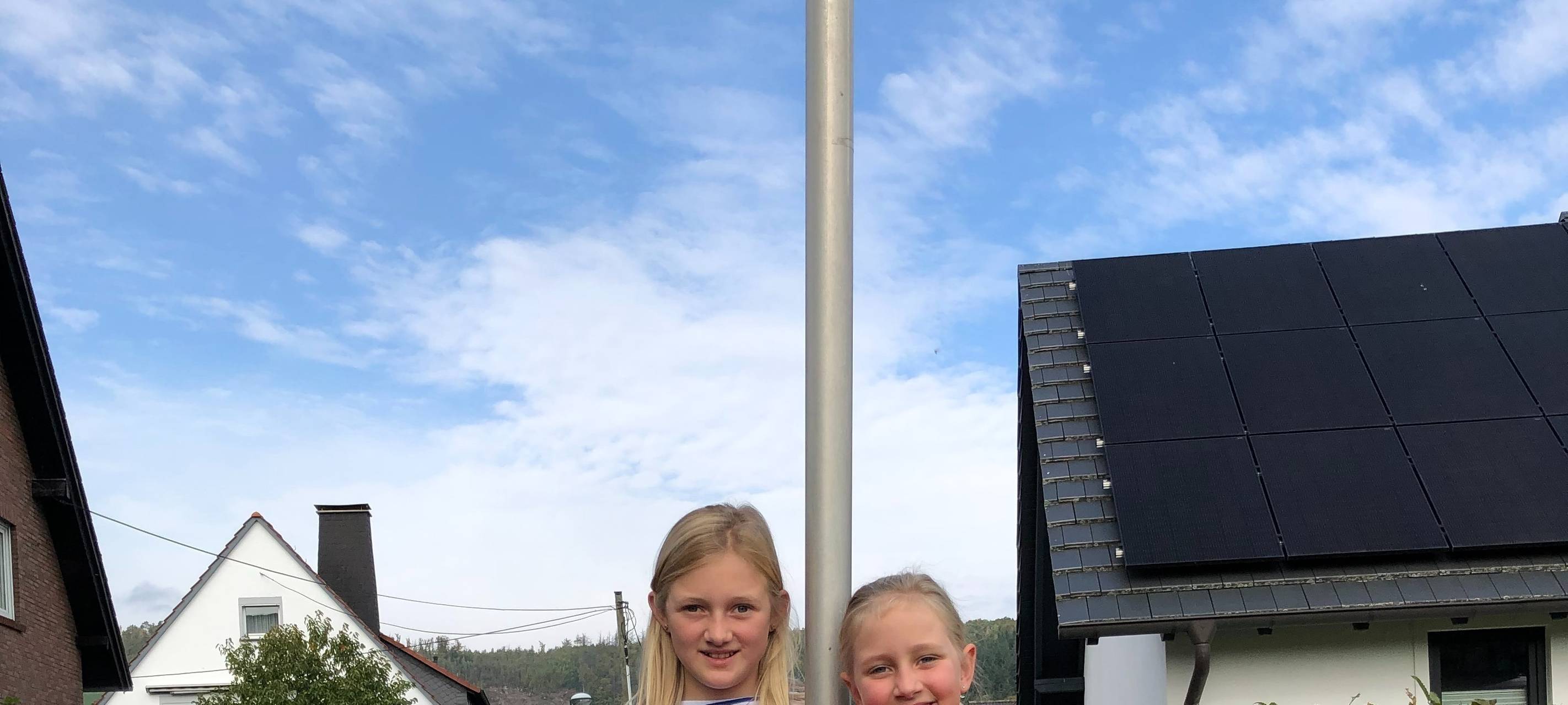 Vorsicht Kinder! Für mehr Sicherheit auf Sauerländer Straßen mit Emil