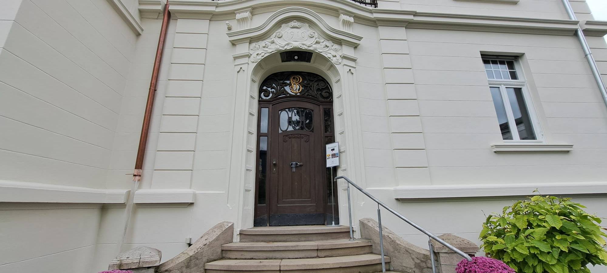 Villa B in Arnsberg soll "Near-Office" werden