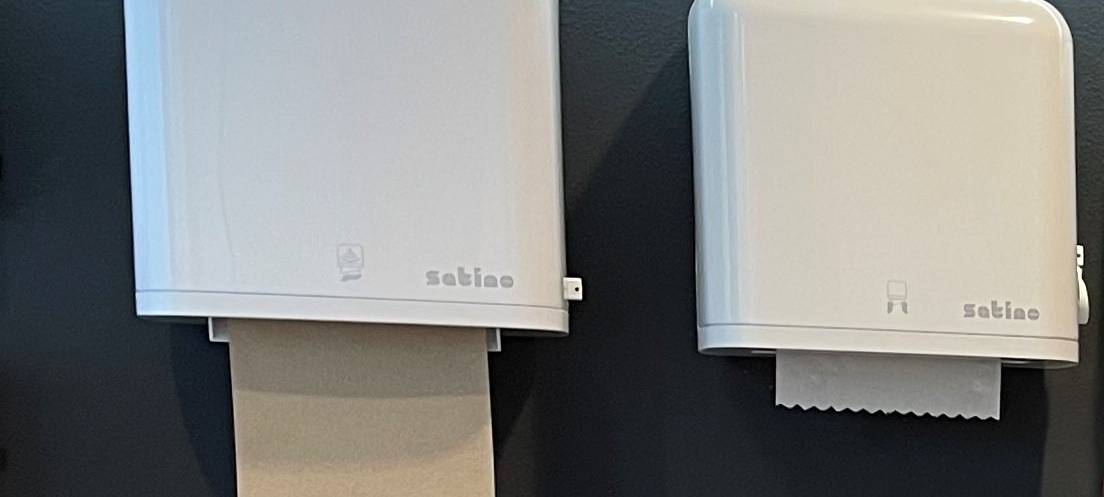 Sauerländer Innovation: Hygienepapier aus Pflanzenfasern