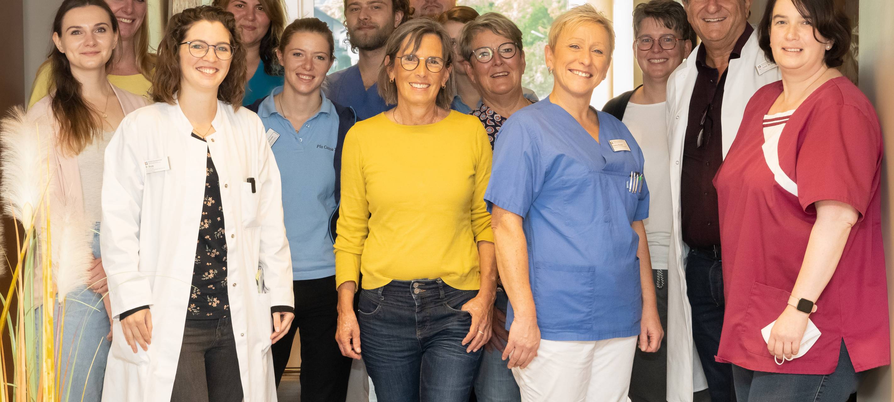 Meschede: Angebote für Schwerstkranke