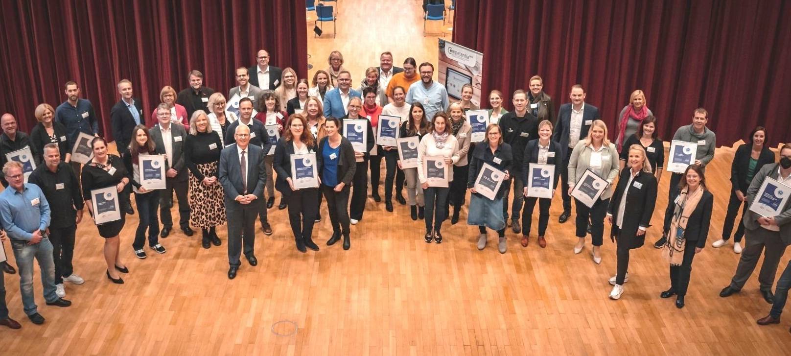 Familienfreundliche Betriebe