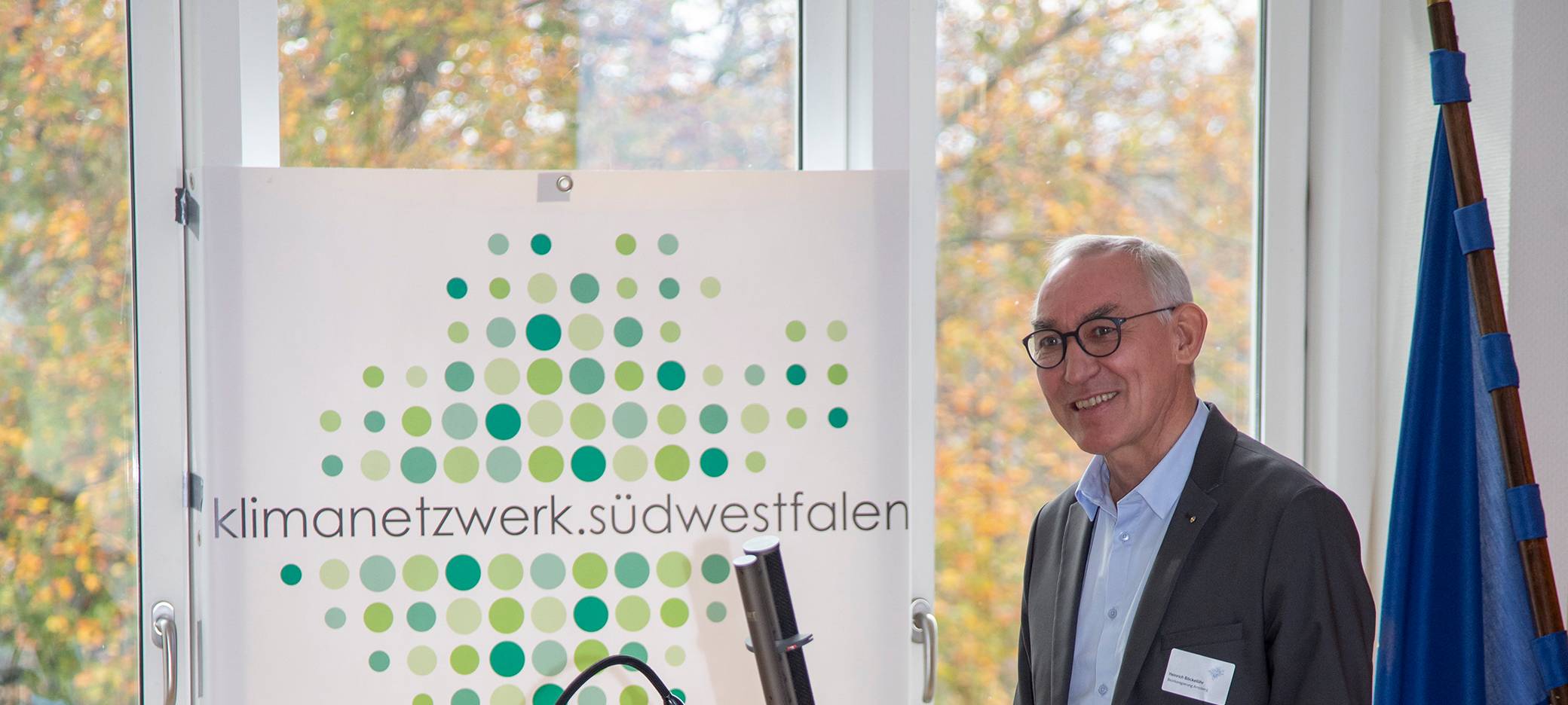 Ein langer Weg: Klimawandel im Sauerland stoppen