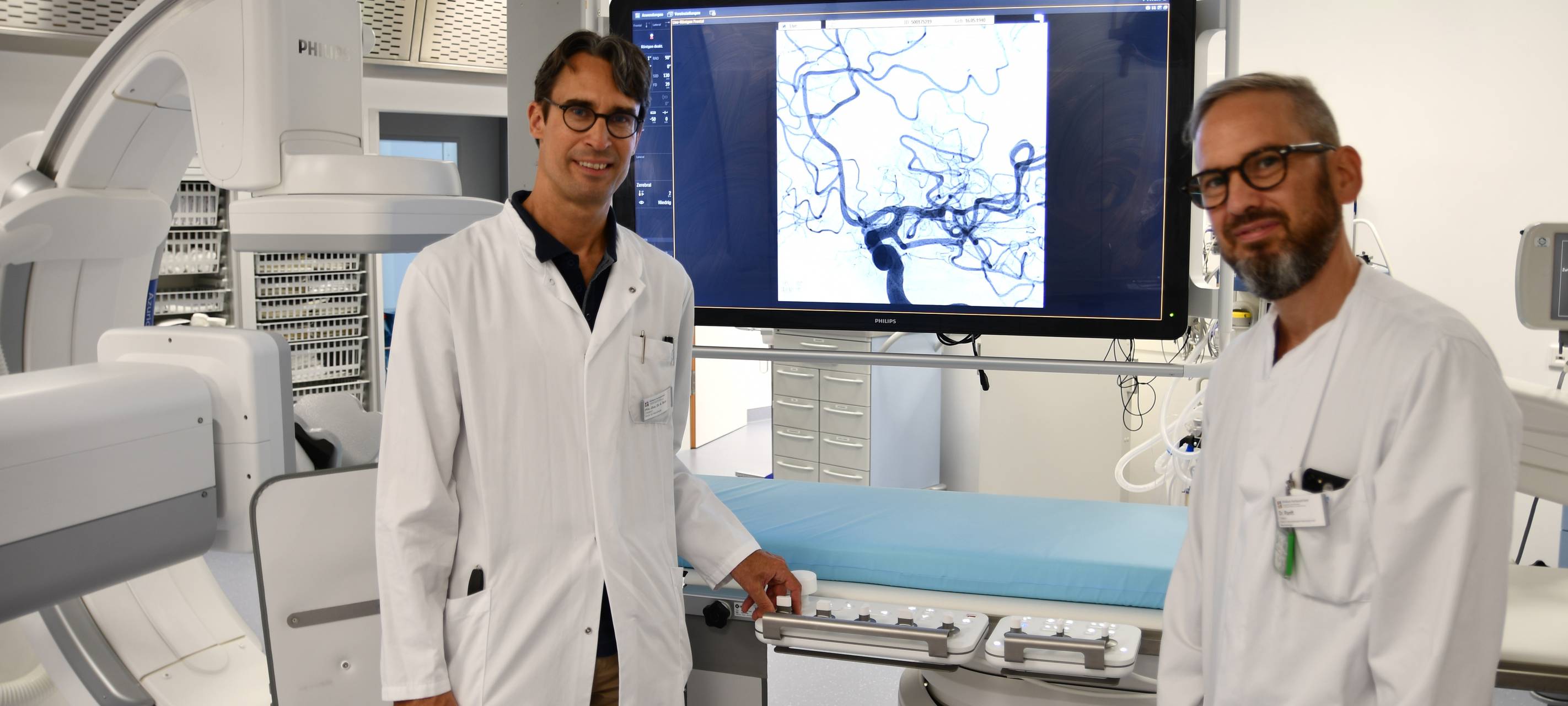 Schlaganfall: Klinikum Hochsauerland über Prävention