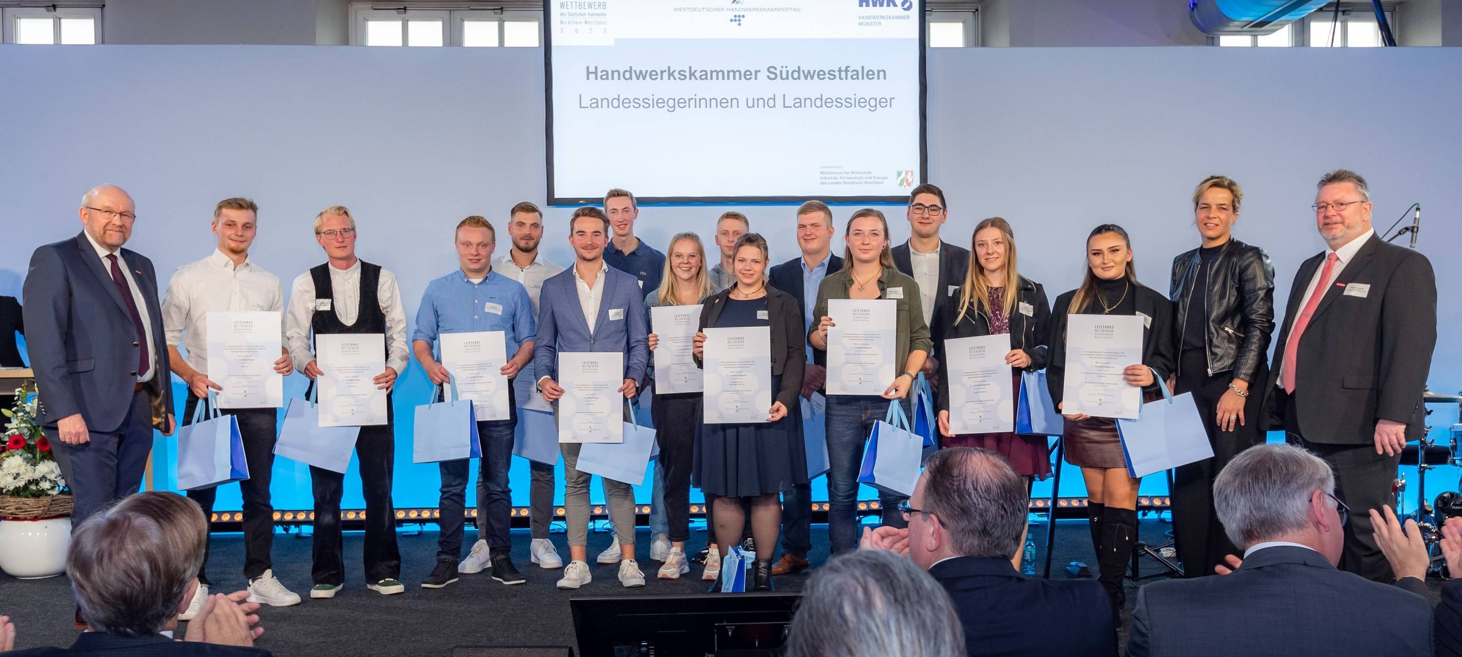 Bester Handwerkernachwuchs aus dem Sauerland