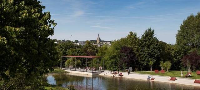 Brilon: 50 Jahre Kurpark