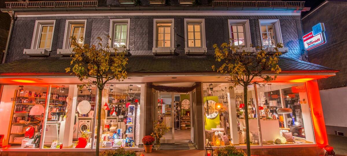 Candlelight Shopping in Schmallenberg