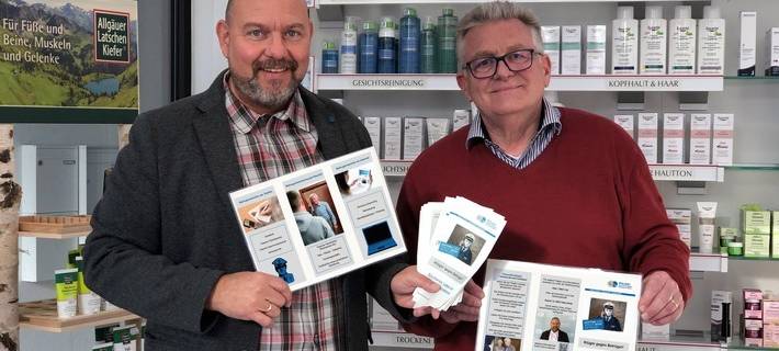 Sauerland: Polizei will über Betrugsmaschen aufklären