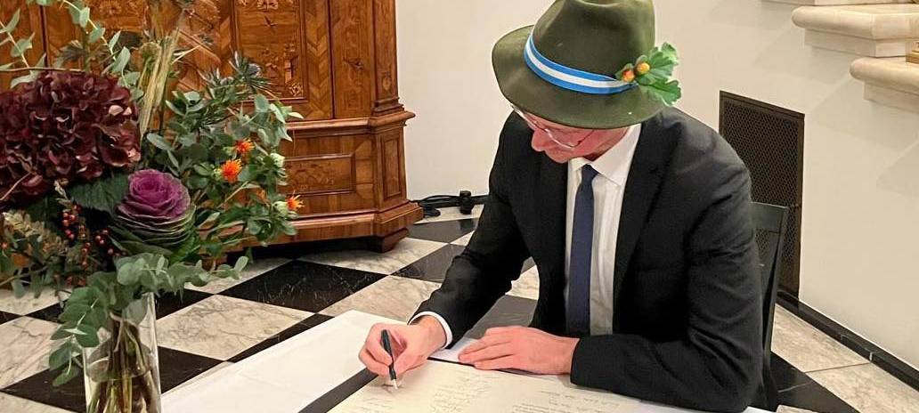 Parlamentskreis Schützenwesen in Berlin gegründet