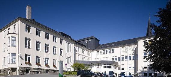 Auszeichnung für Elisabeth-Klinik in Bigge-Olsberg