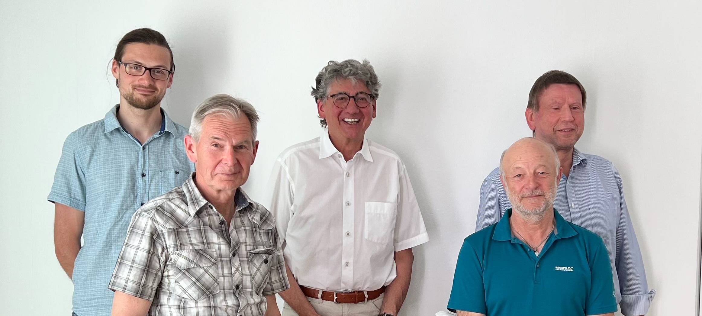 Ehrenamtliche Hilfe für ältere Menschen in Arnsberg