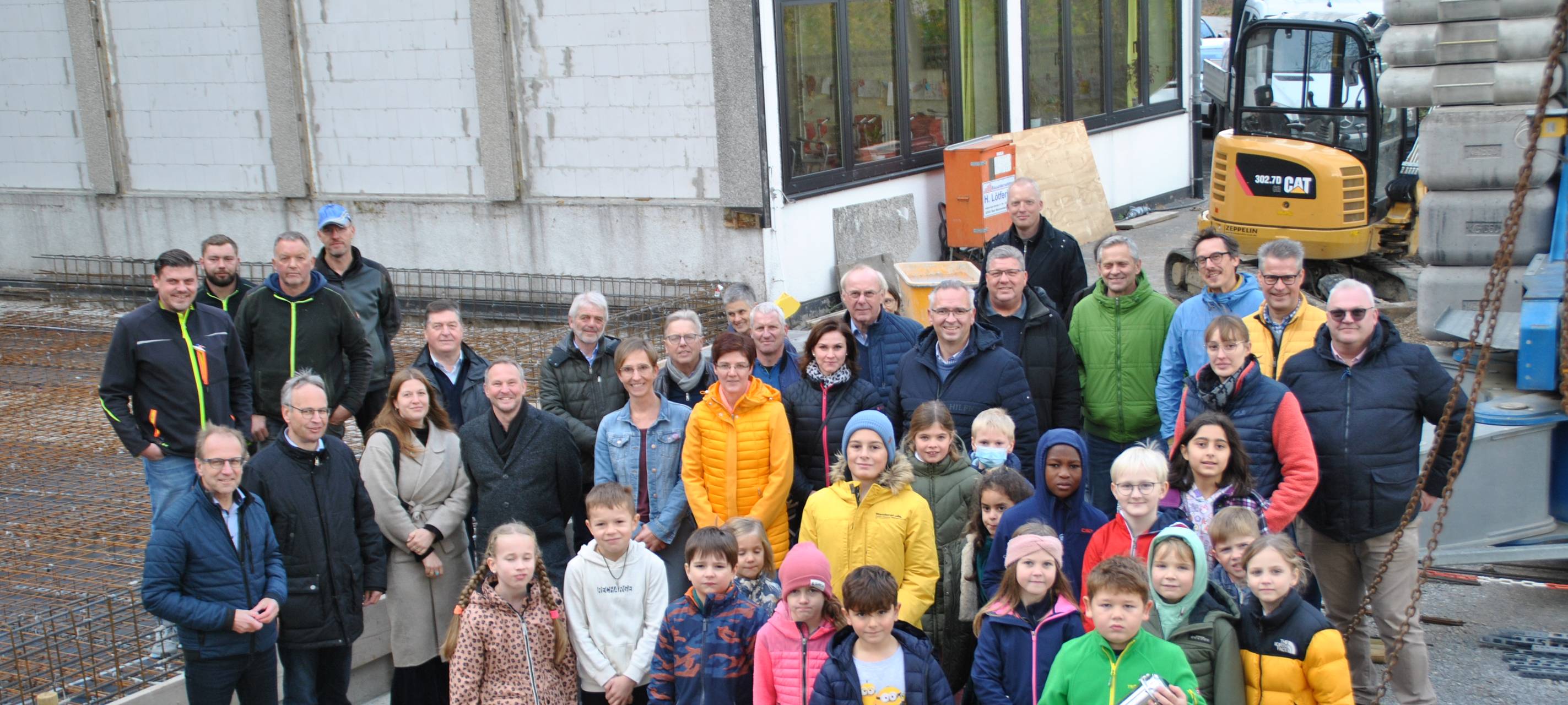 Sauerland: Mehr Platz für den Offenen Ganztag