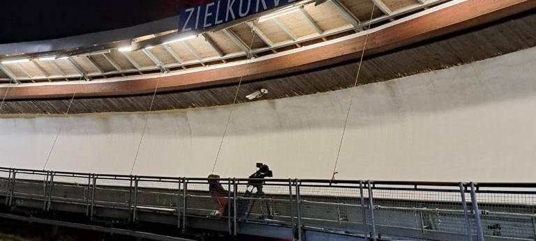 Zum Nachhören: Die Wok-WM in Winterberg