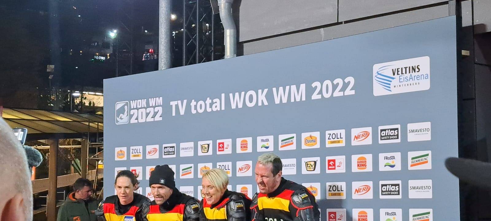 Zum Nachhören: Die Wok-WM in Winterberg