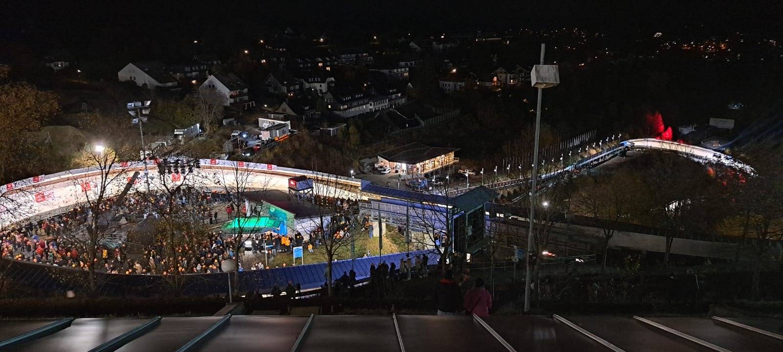 Zum Nachhören: Die Wok-WM in Winterberg