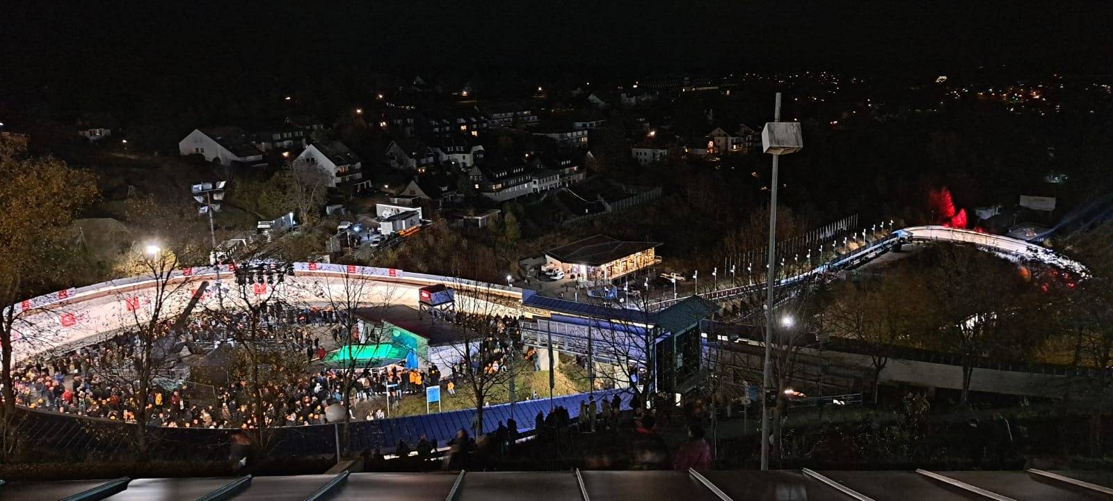 Winterberg: Ergebnisse der Wok-WM 2022