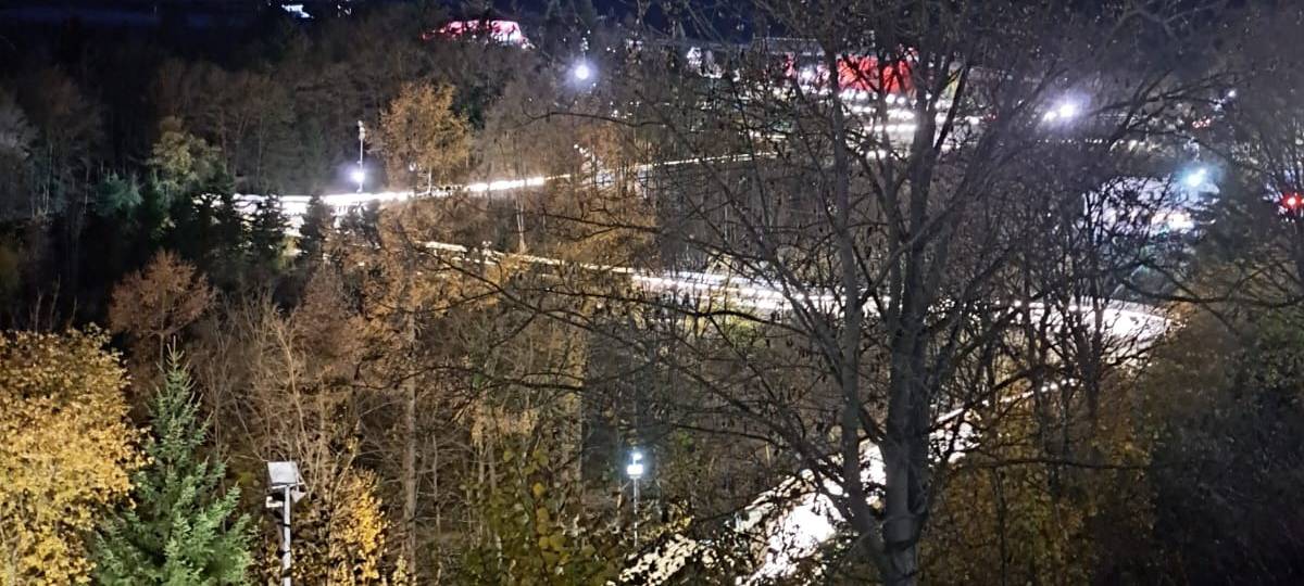Zum Nachhören: Die Wok-WM in Winterberg