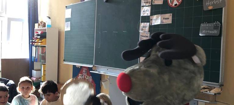 Zum Nachhören: Emil auf Tour