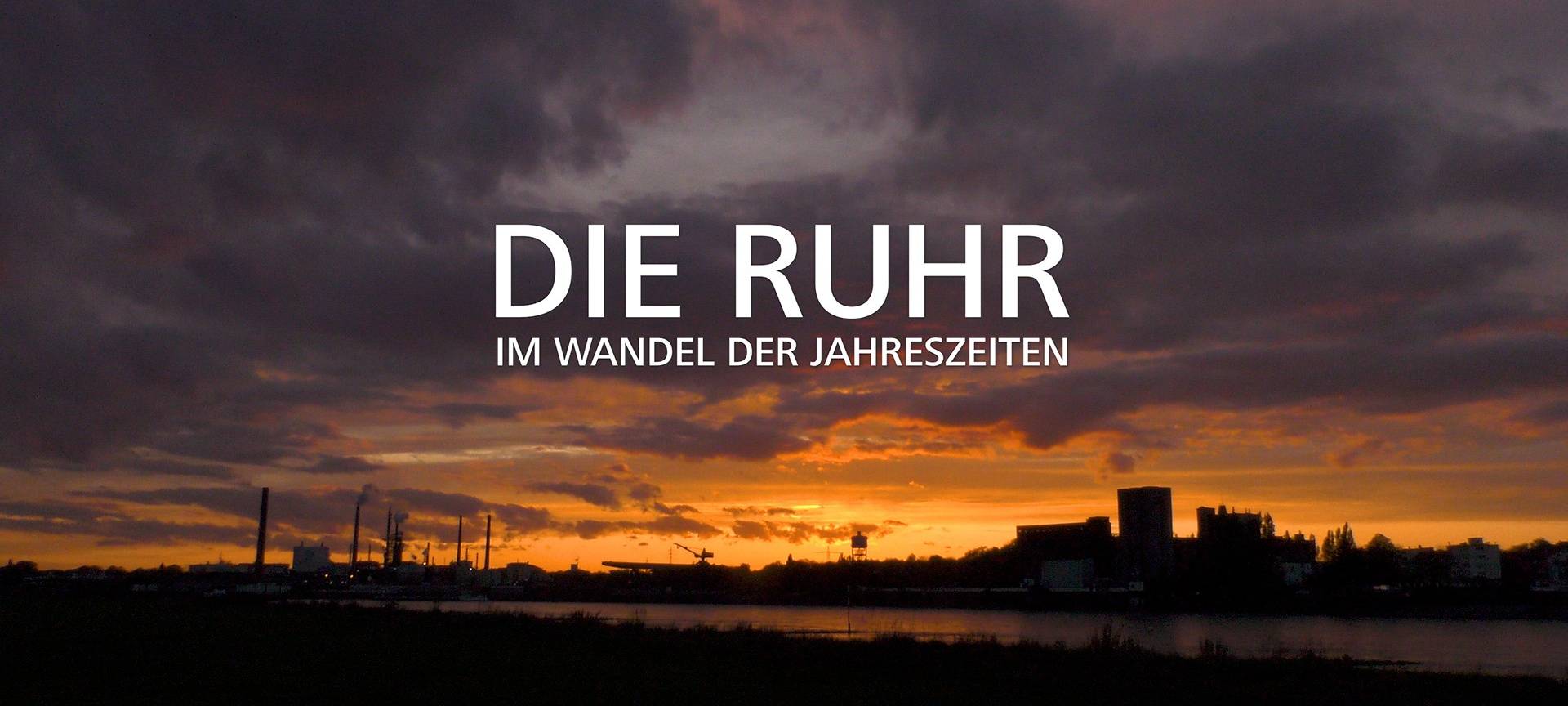 "Die Ruhr im Wandel der Jahreszeiten" - Neuer Ruhrverband-Film