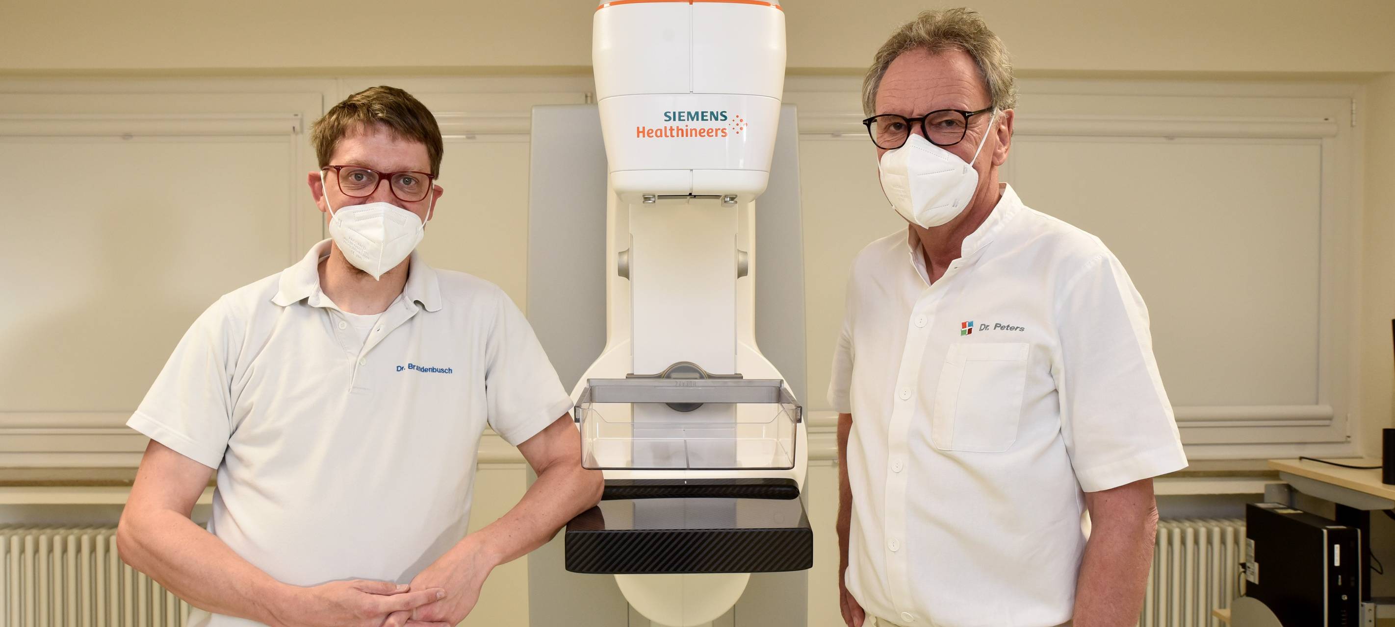 Neues Gerät für Brustkrebsvorsorge am Klinikum Hochsauerland