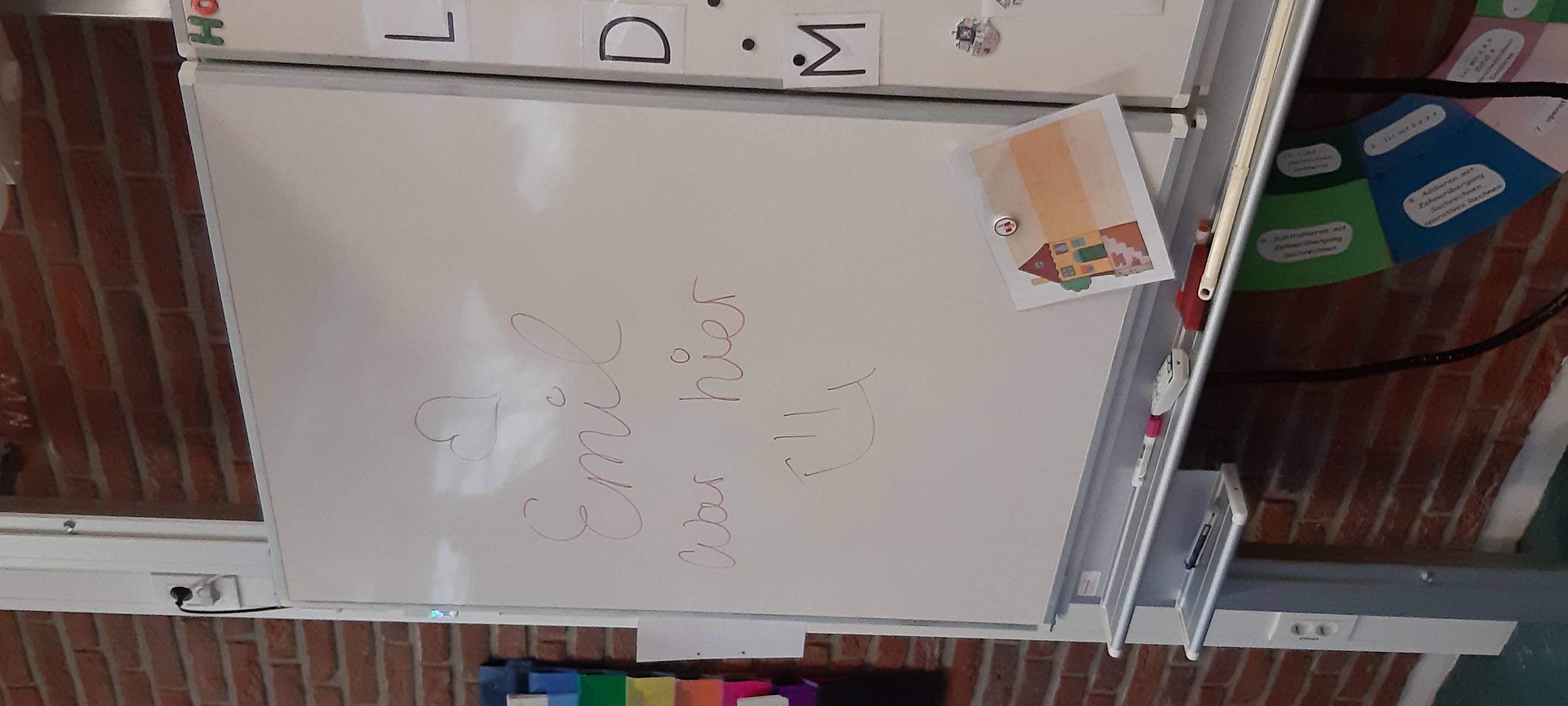 Zum Nachhören: Emil auf Tour