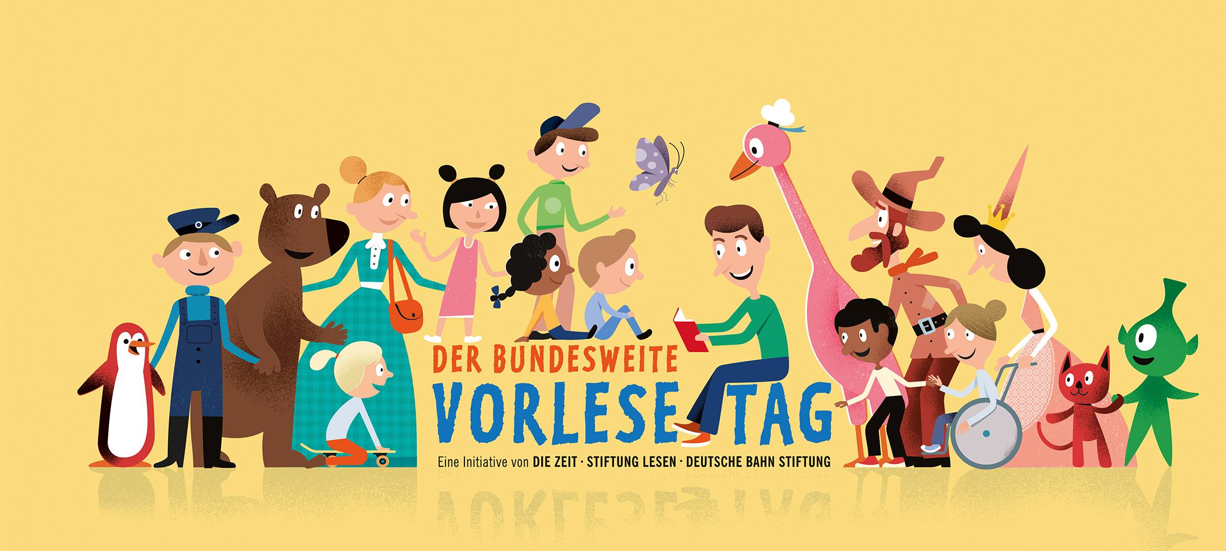 Deutscher Vorlesetag 2022: Warum Vorlesen für Kinder so wichtig ist