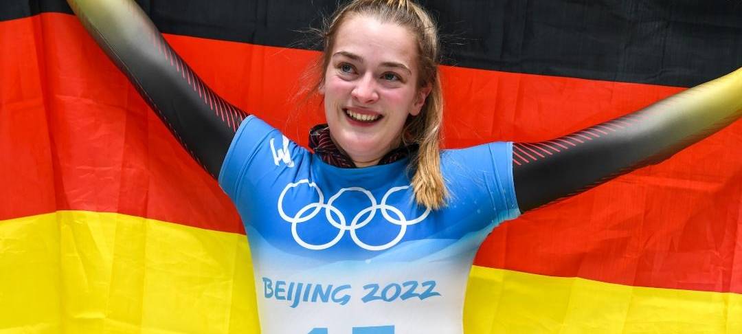 Skeleton-Weltcup-Saison: Erster Sieg für Hannah Neise