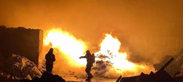 Großeinsatz der Feuerwehr in Sundern-Stemel