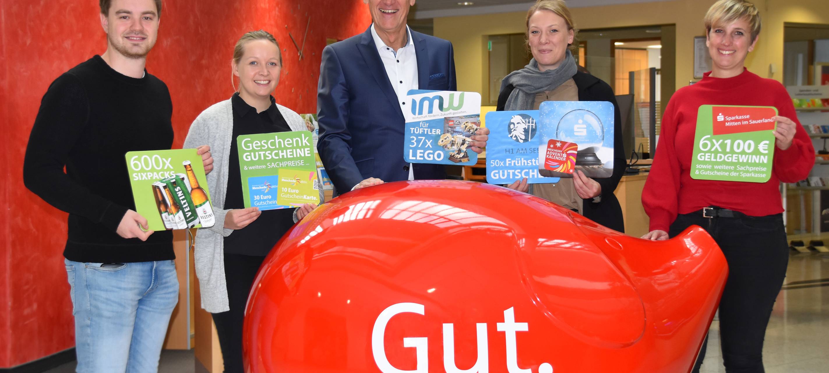 Sauerland: Adventskalender Apps + lebendige Adventskalender