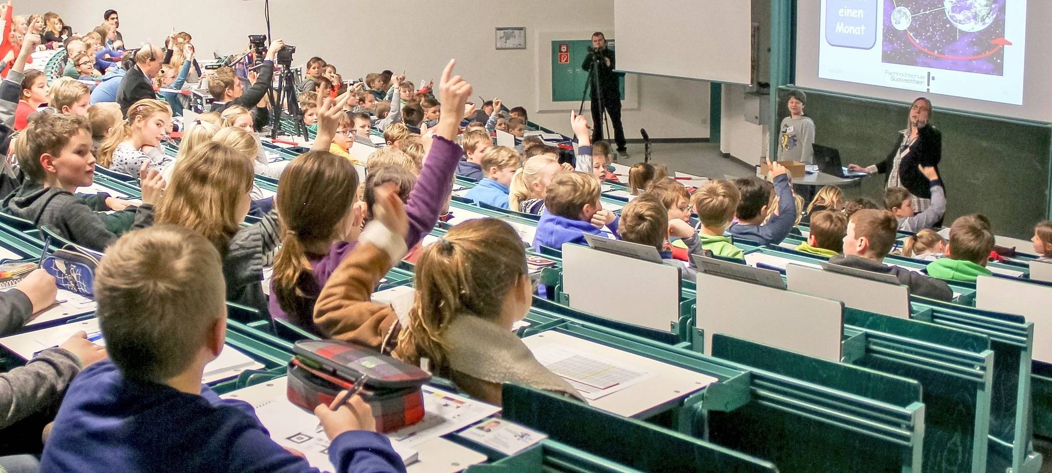 Bildungsstand im Sauerland