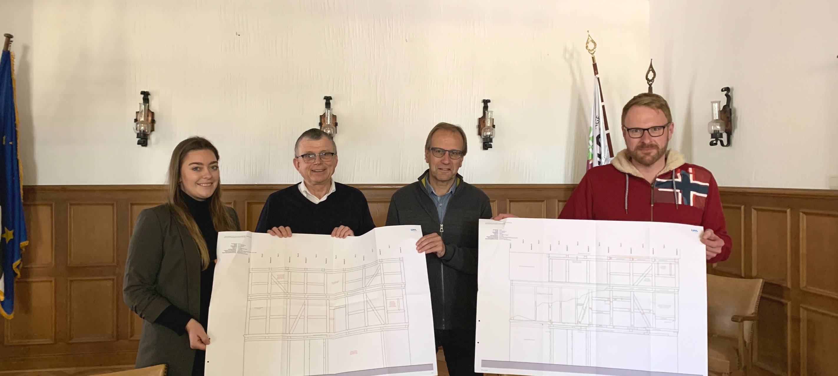 Brilon: Bauforschung am Haus Föckeler