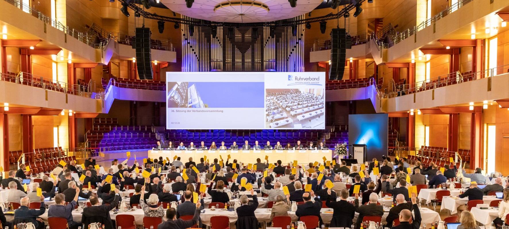 Ruhrverband will 2024 Strom komplett selbst produzieren