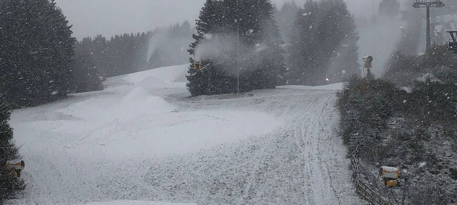 Saisonstart der Wintersport-Arena Sauerland