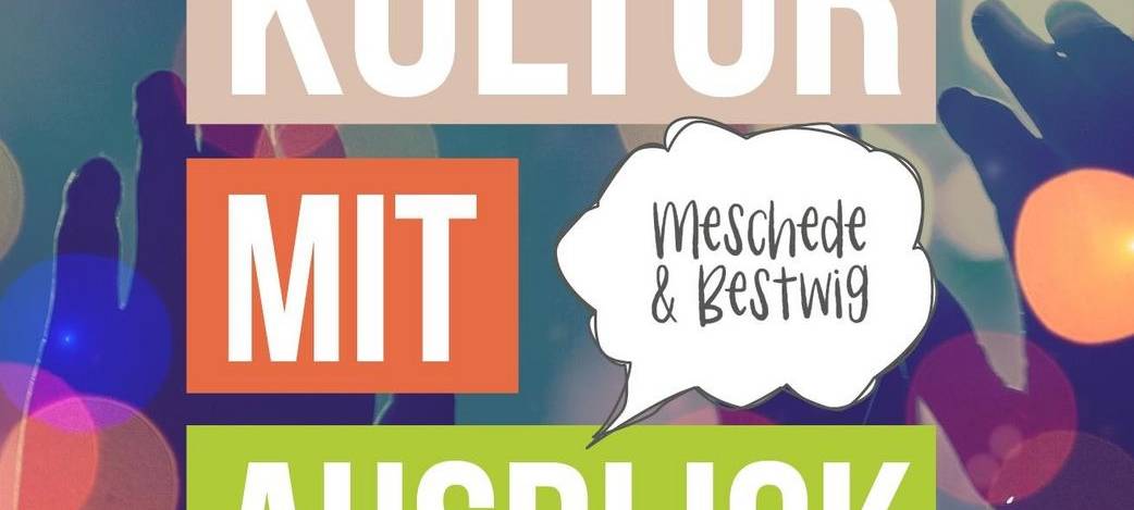 Kultur mit Ausblick startet dieses Wochenende