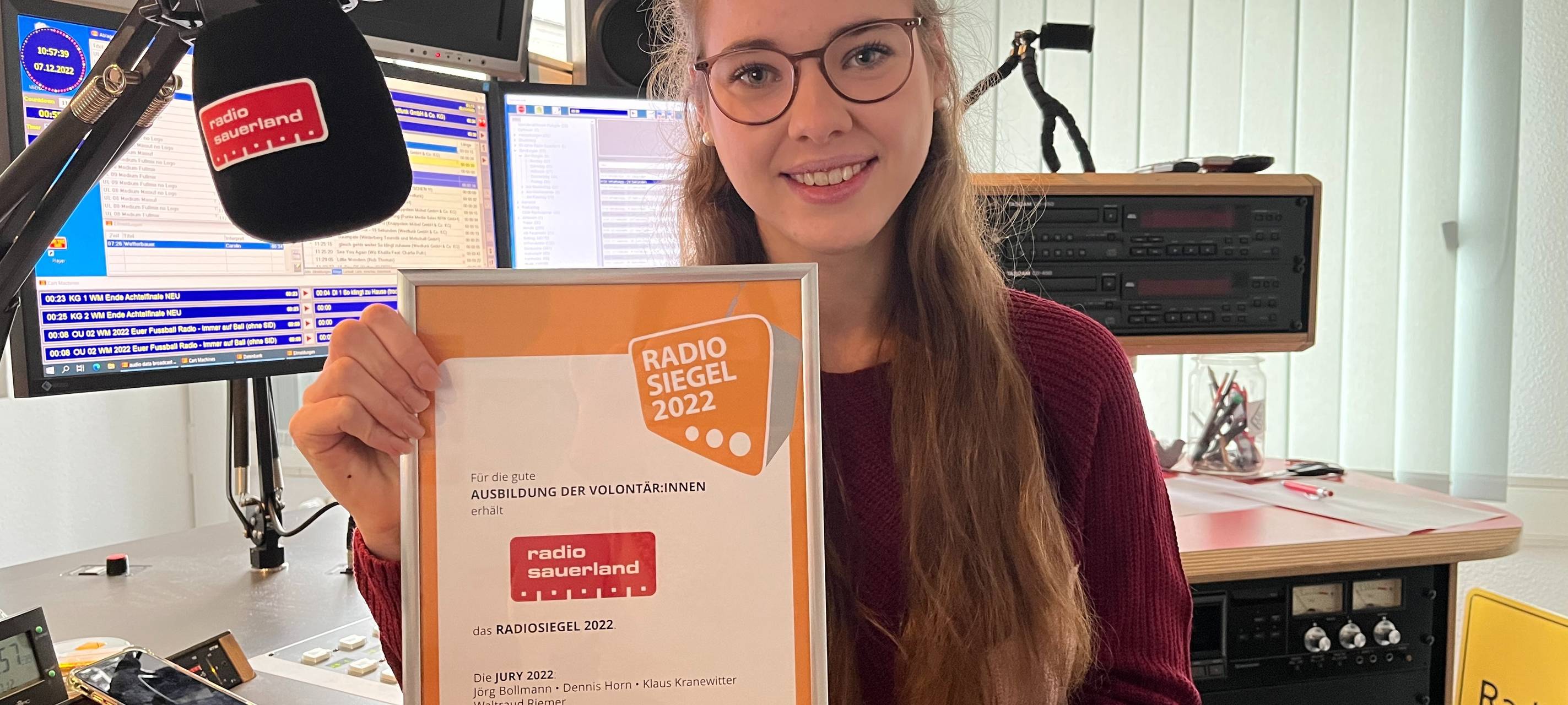 Radiosiegel 2022