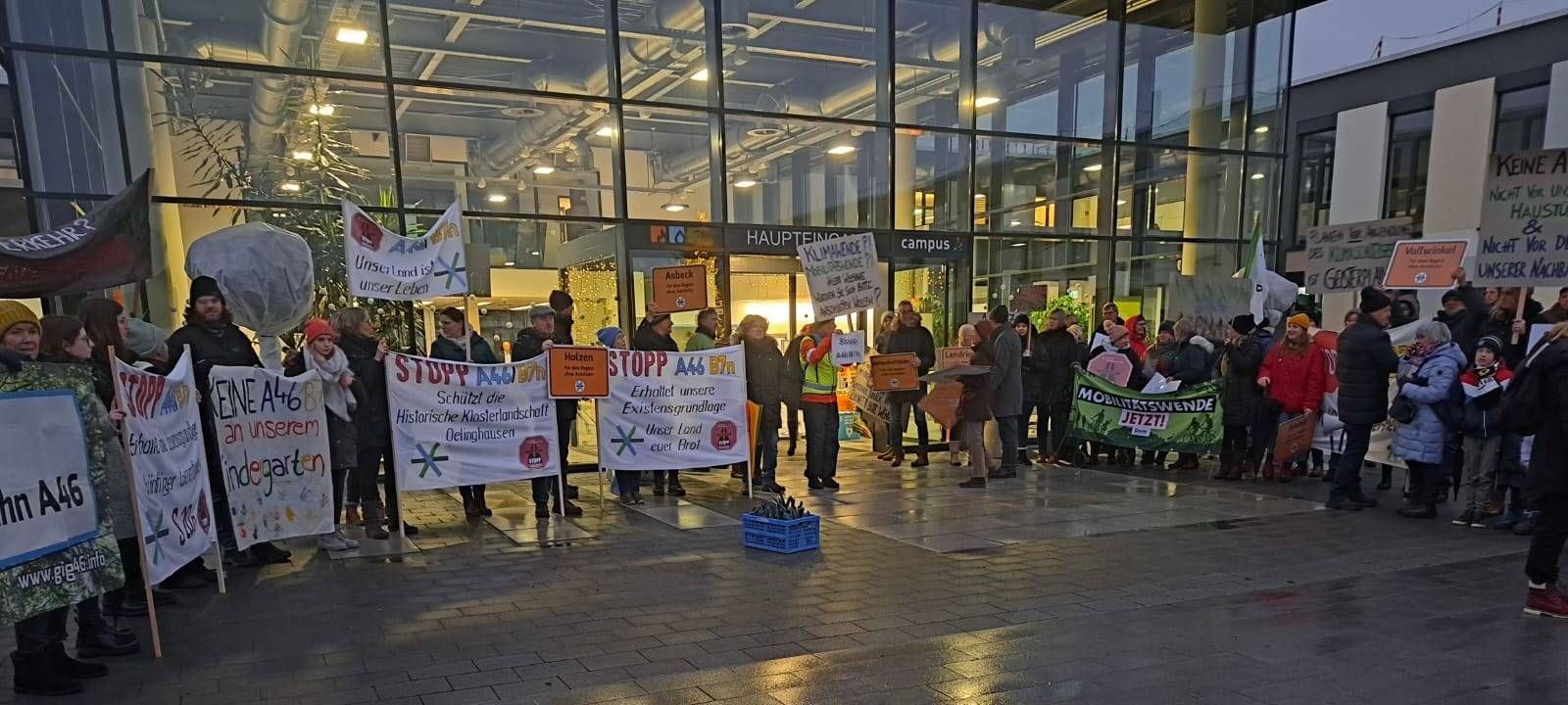 Klares Votum: Rat Arnsberg gegen Lückenschluss A46