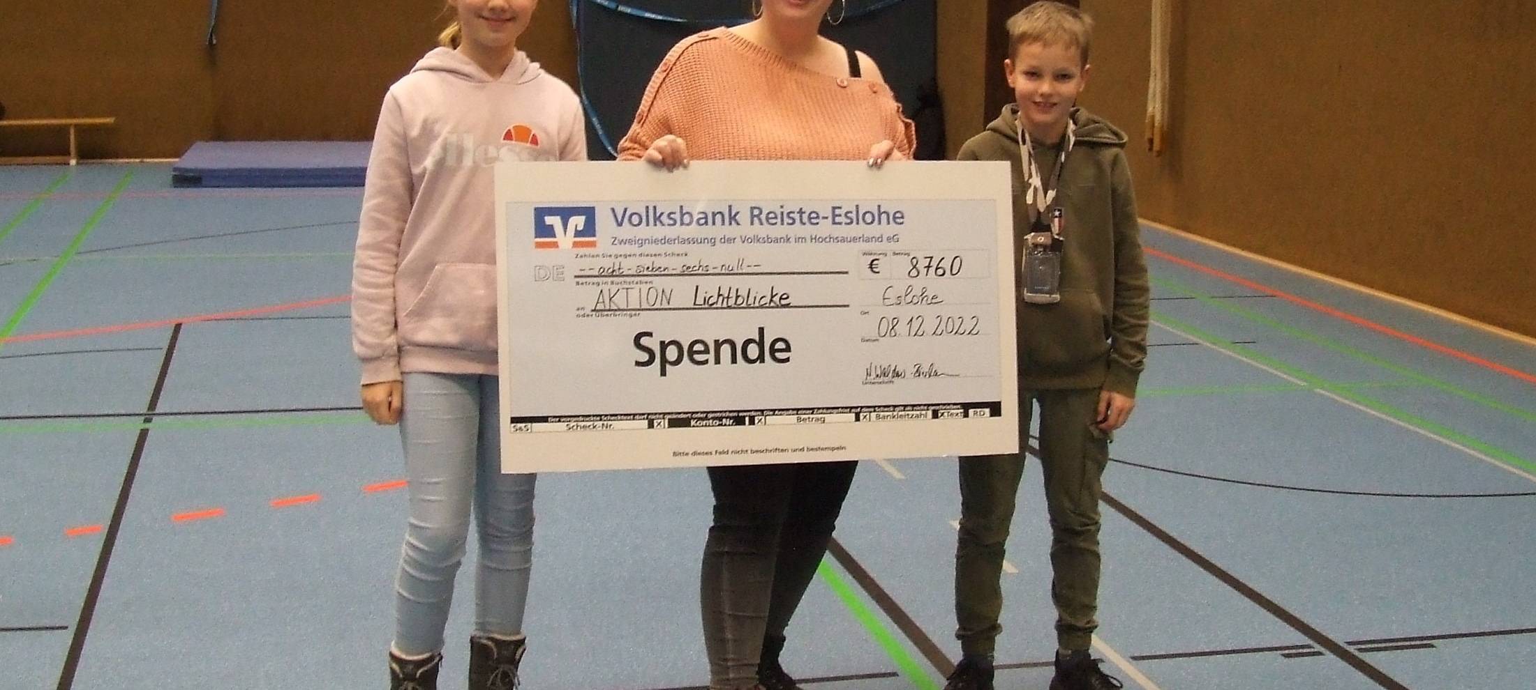 Unsere Spender
